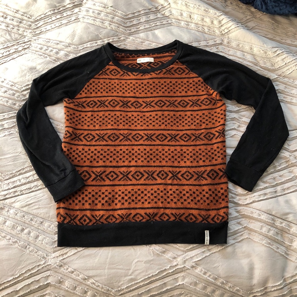 Krochet Kids Sweater